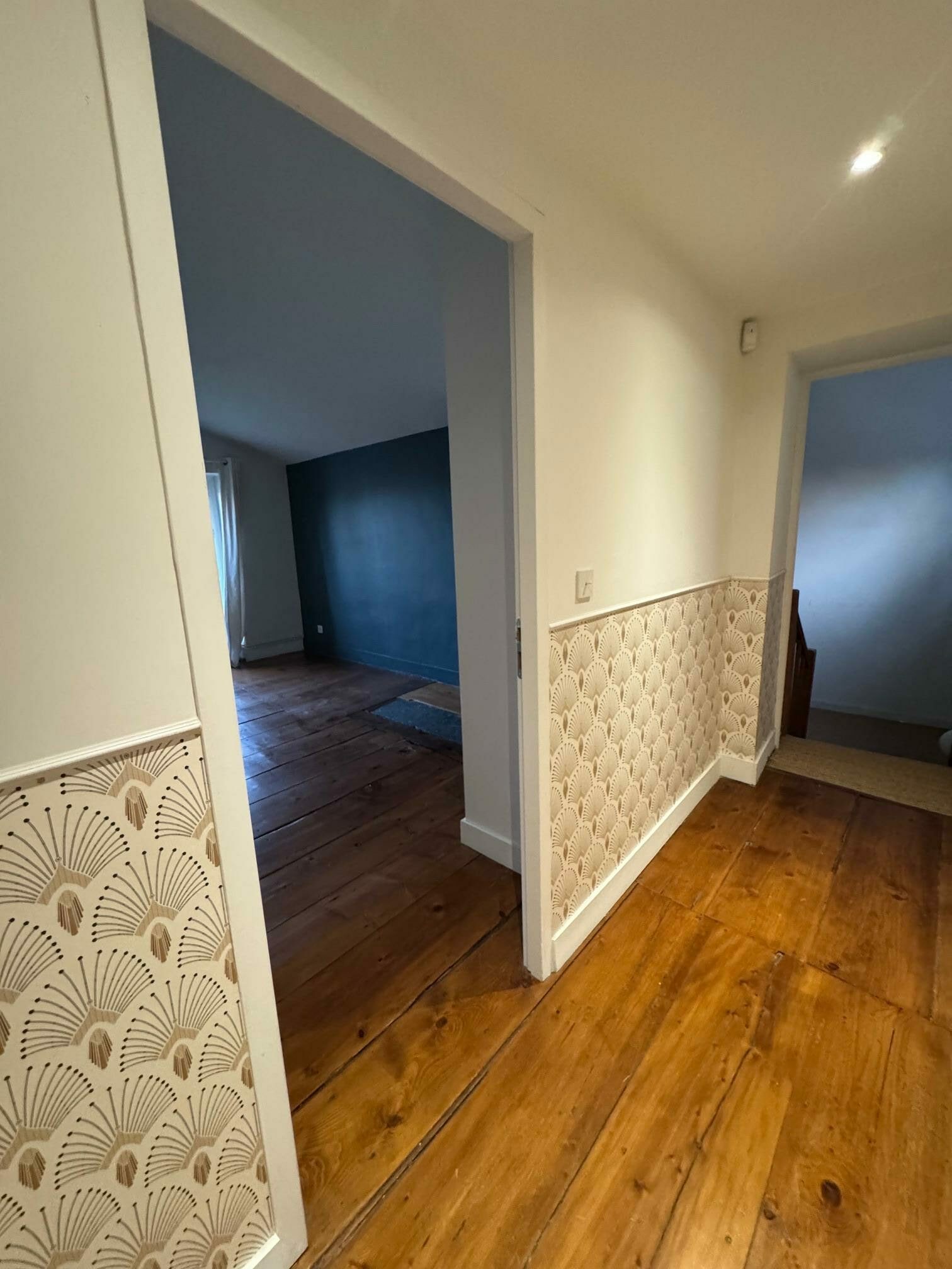 Emilie lombardo - decoration interieur - projet saone avant