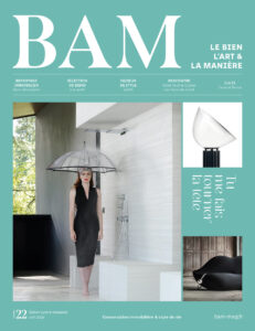 Parution BAM 2026 - Emilie Lombardo Design - Architecte d interieur - Couverture