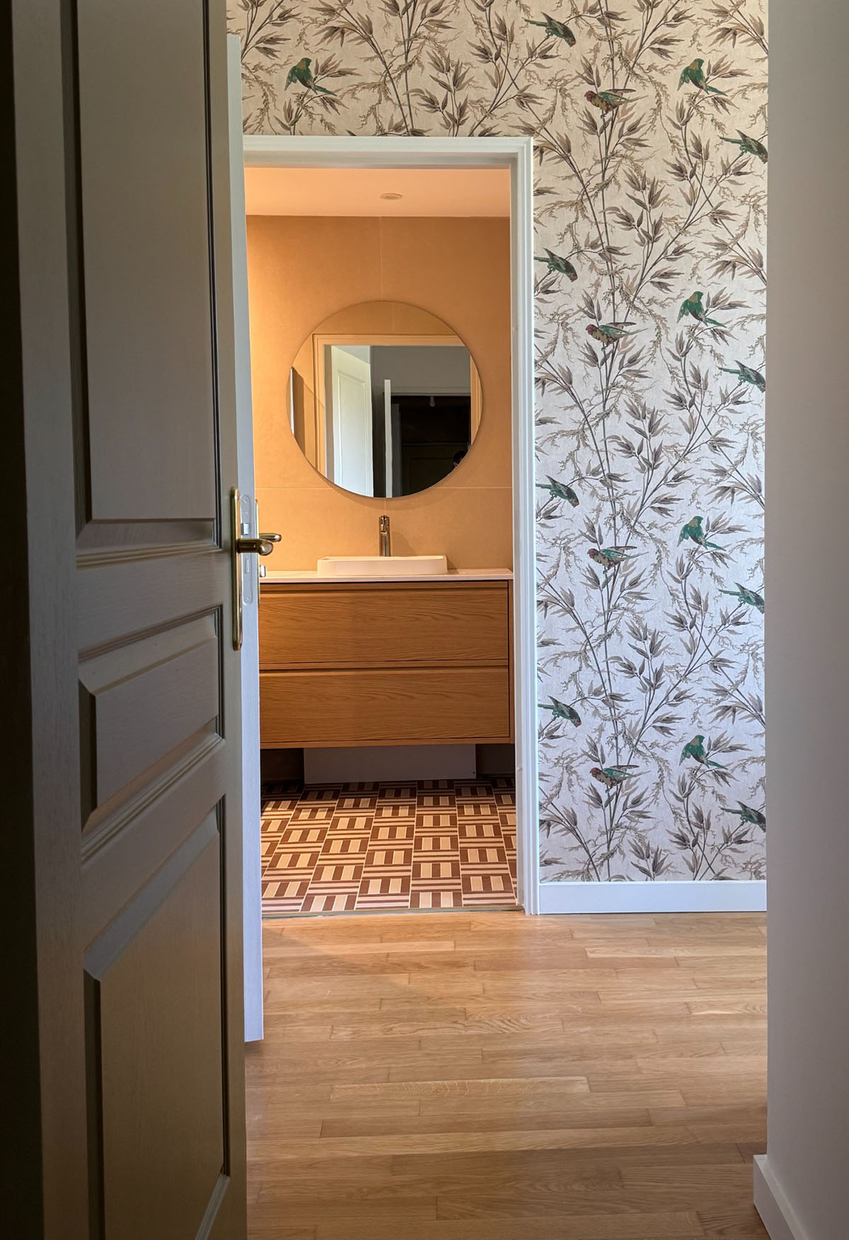Projet Décoration Les Roses par Emilie Lombardo - 2