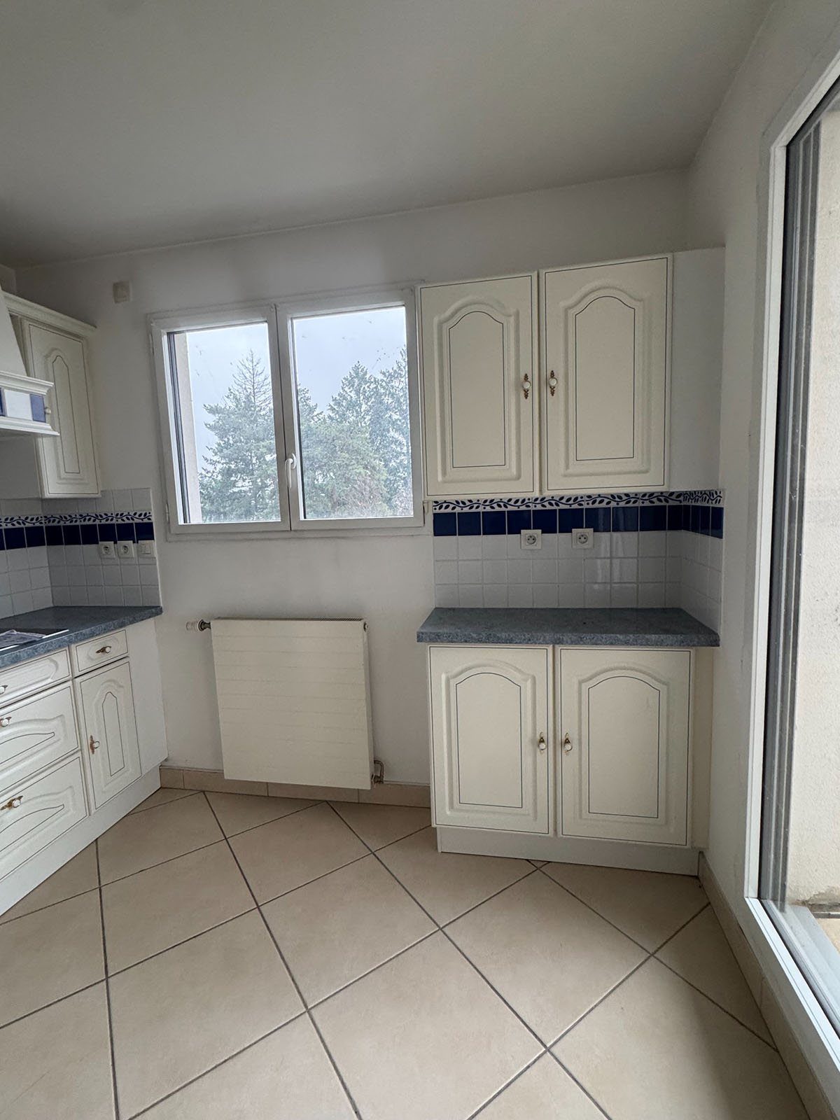 Projet Décoration Les Roses par Emilie Lombardo – Photo pendant le chantier – 1